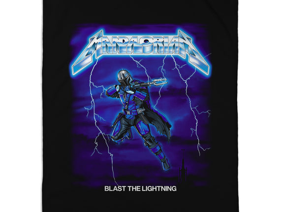 Blast The Lightning