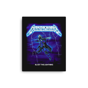 Blast The Lightning