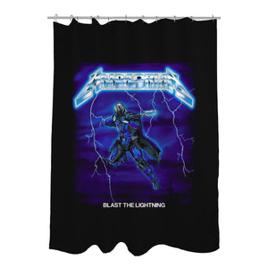 Blast The Lightning