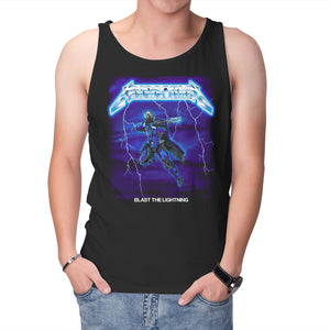 Blast The Lightning