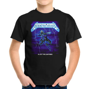 Blast The Lightning