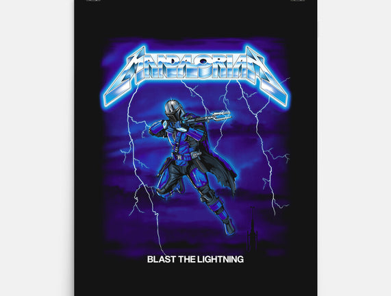Blast The Lightning