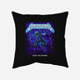 Blast The Lightning-None-Removable Cover-Throw Pillow-CappO