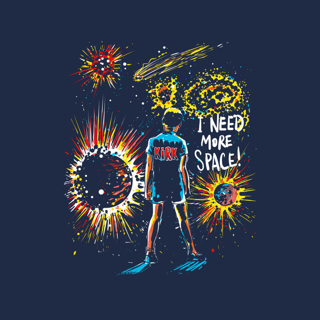 Kirk Needs Space-Womens-Racerback-Tank-kharmazero