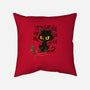 Not Sorry-None-Removable Cover w Insert-Throw Pillow-kharmazero