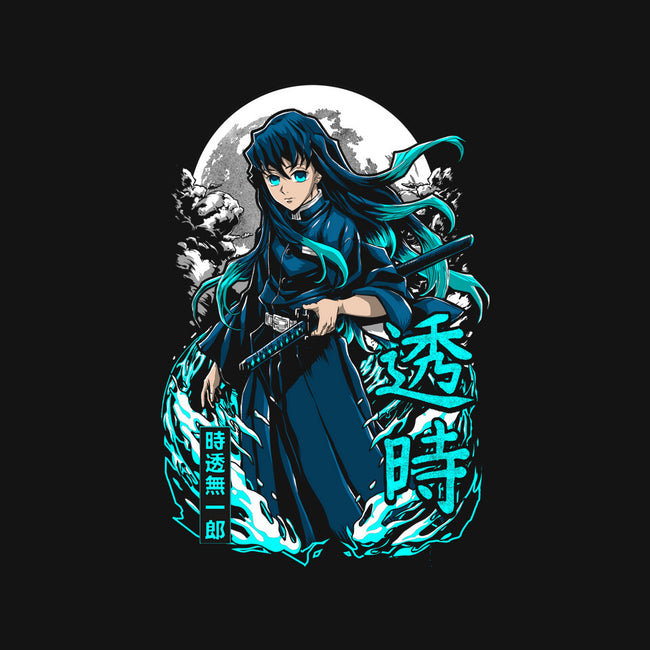 The Sadness Of Tokito-Unisex-Pullover-Sweatshirt-Knegosfield