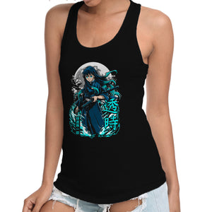 The Sadness Of Tokito