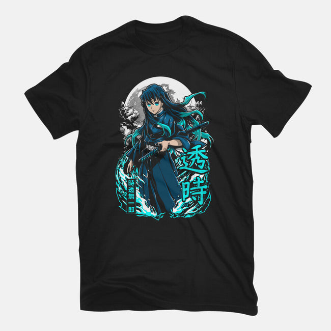 The Sadness Of Tokito-Mens-Premium-Tee-Knegosfield