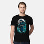 The Sadness Of Tokito-Mens-Premium-Tee-Knegosfield