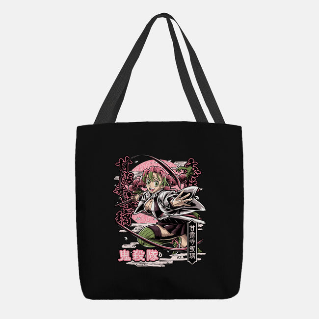 Mitsuri-None-Basic Tote-Bag-Knegosfield