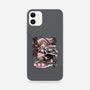 Mitsuri-iPhone-Snap-Phone Case-Knegosfield