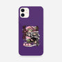 Mitsuri-iPhone-Snap-Phone Case-Knegosfield