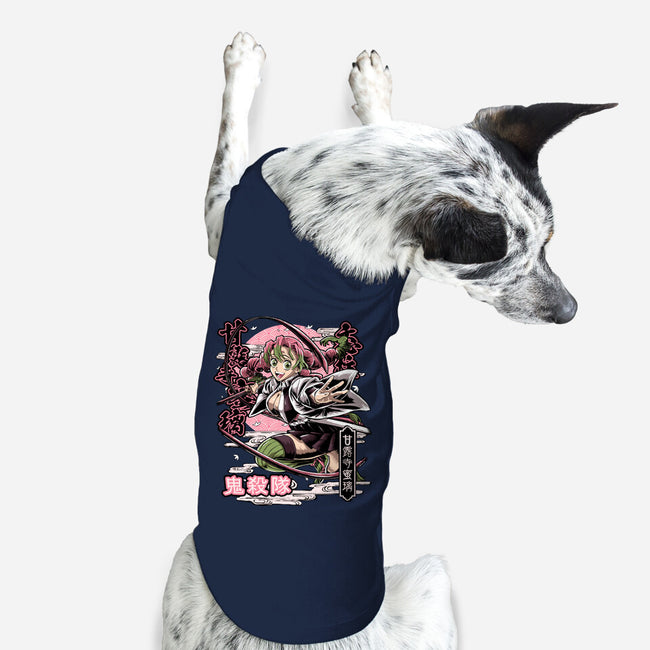 Mitsuri-Dog-Basic-Pet Tank-Knegosfield