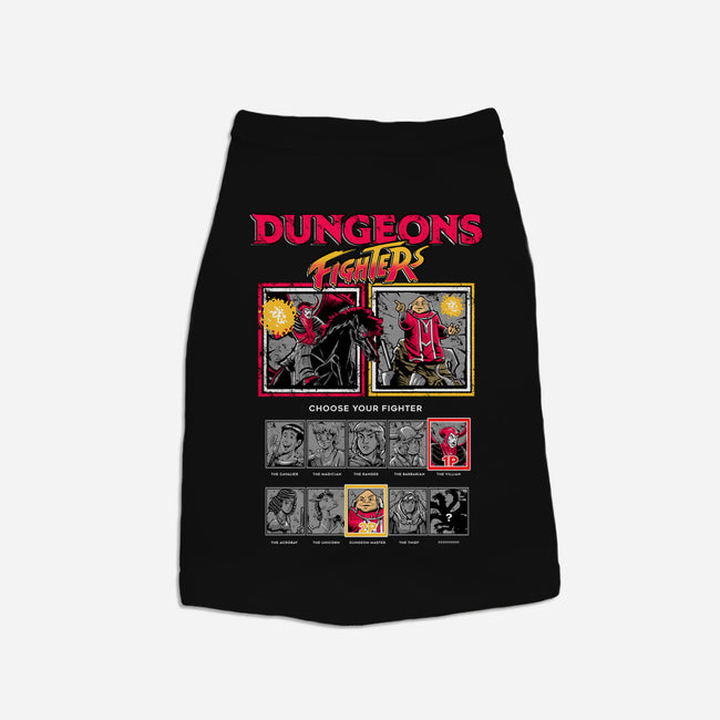 Dungeons Fighters-Dog-Basic-Pet Tank-Knegosfield