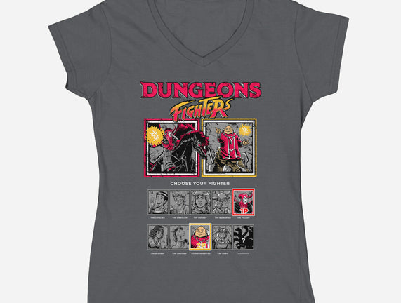 Dungeons Fighters