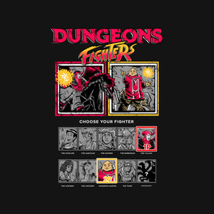 Dungeons Fighters