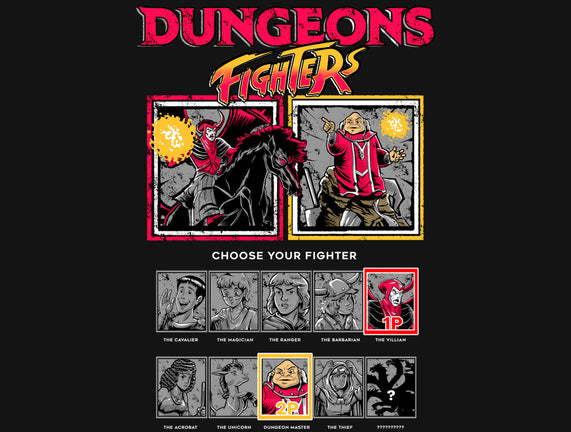 Dungeons Fighters