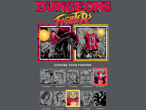 Dungeons Fighters