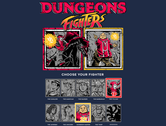 Dungeons Fighters