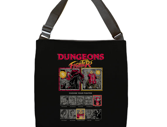 Dungeons Fighters
