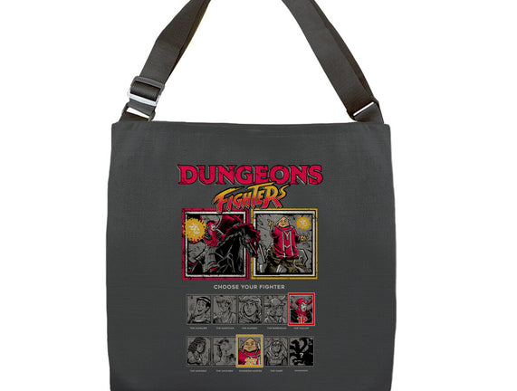 Dungeons Fighters
