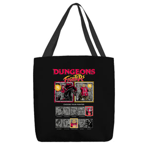 Dungeons Fighters