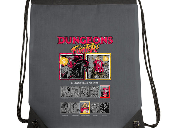 Dungeons Fighters