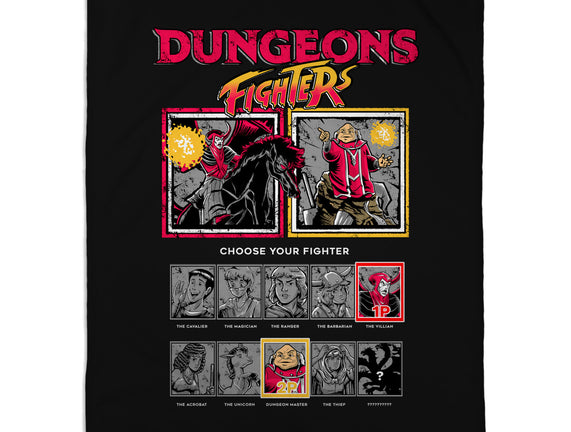 Dungeons Fighters