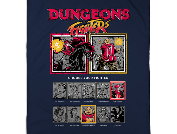 Dungeons Fighters