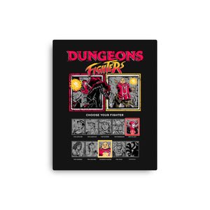 Dungeons Fighters