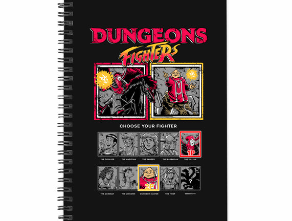 Dungeons Fighters