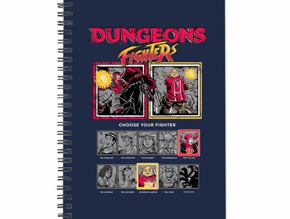 Dungeons Fighters