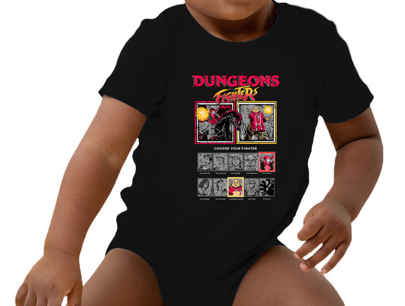 Dungeons Fighters