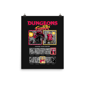 Dungeons Fighters