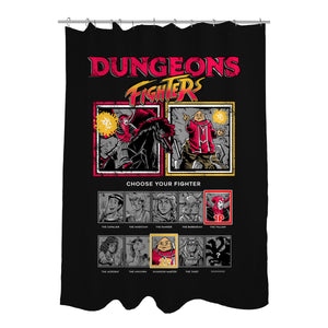 Dungeons Fighters