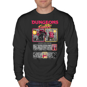 Dungeons Fighters