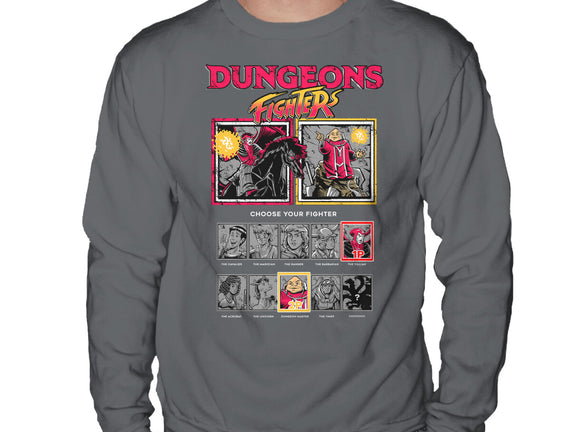 Dungeons Fighters