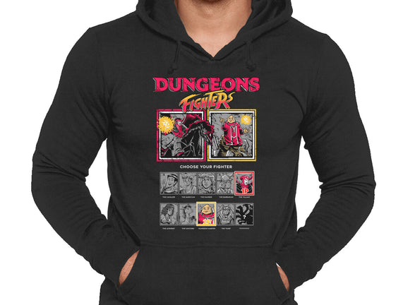 Dungeons Fighters