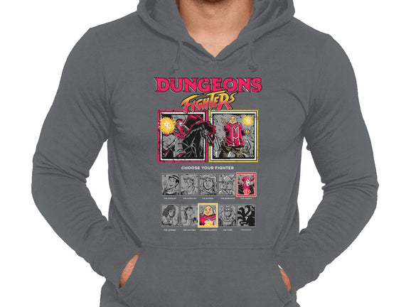 Dungeons Fighters