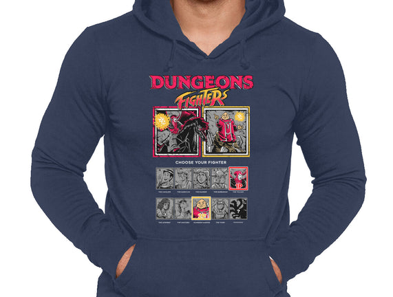 Dungeons Fighters