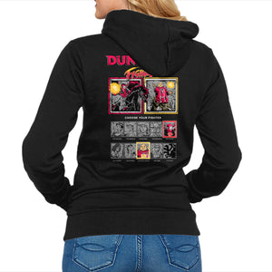Dungeons Fighters