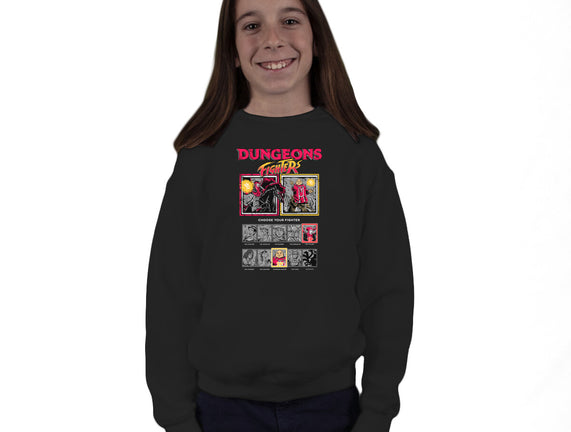 Dungeons Fighters