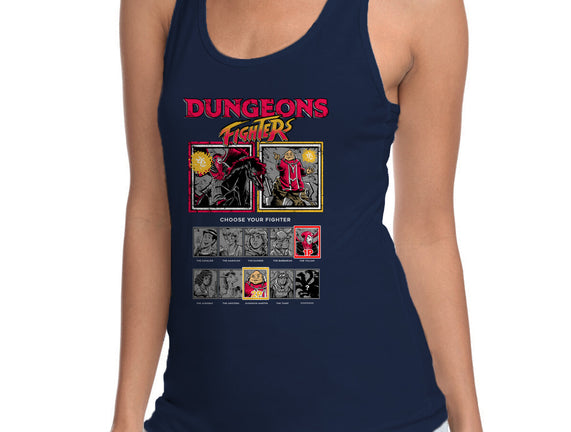 Dungeons Fighters
