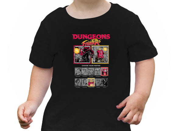 Dungeons Fighters