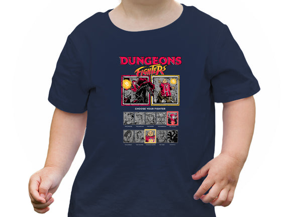 Dungeons Fighters