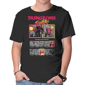 Dungeons Fighters