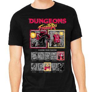 Dungeons Fighters