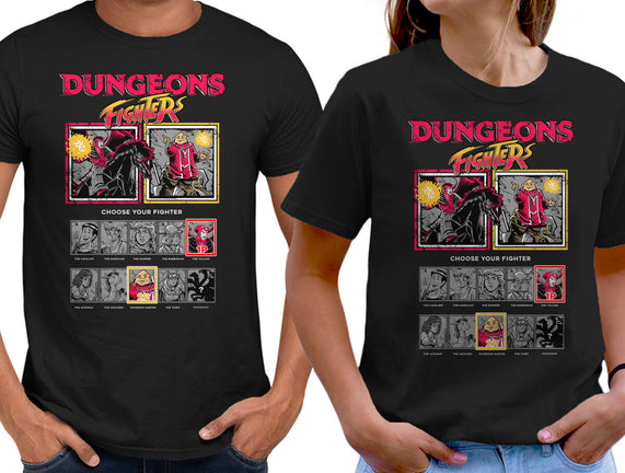 Dungeons Fighters