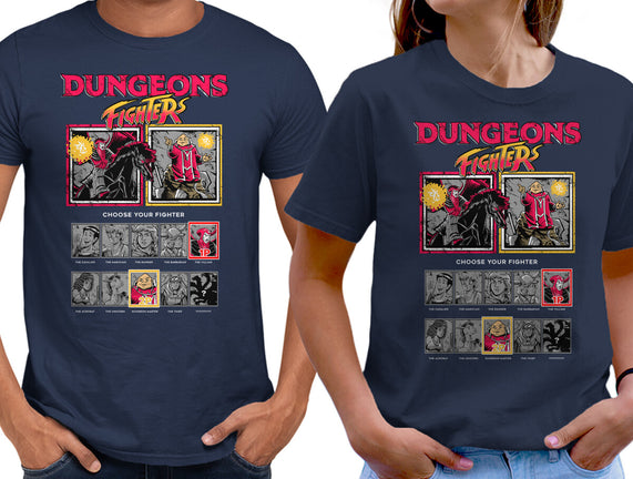 Dungeons Fighters