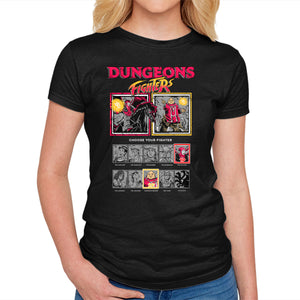 Dungeons Fighters